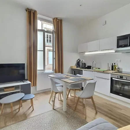 Esprit Cosy - Coeur De Village Apartment