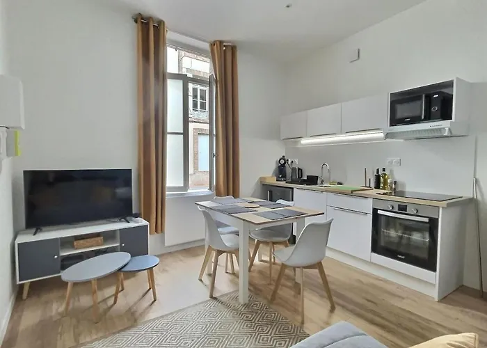 Esprit Cosy - Coeur De Village Appartement